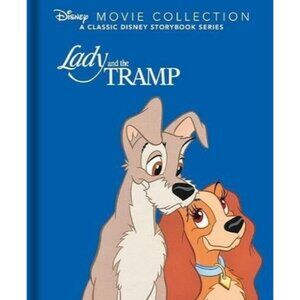 Lady and the Tramp Disney Movie Collection A special Storybook Series Children's